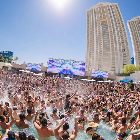 Mgm Penthouse Oversize Balcony 33714 Las Vegas Esterno foto