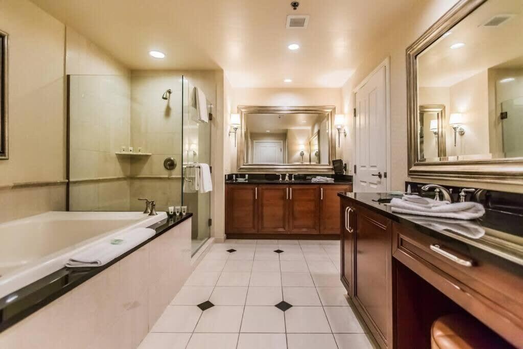 Mgm Penthouse Oversize Balcony 33714 Las Vegas Esterno foto