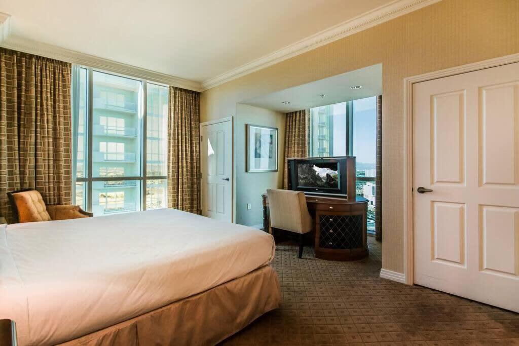 Mgm Penthouse Oversize Balcony 33714 Las Vegas Esterno foto