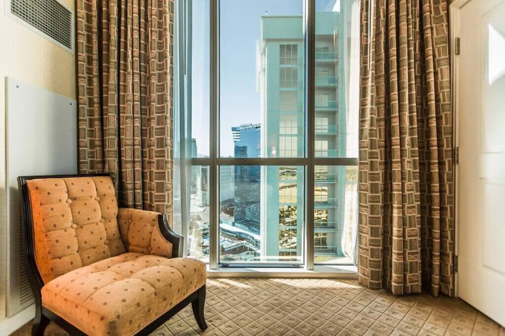 Mgm Penthouse Oversize Balcony 33714 Las Vegas Esterno foto