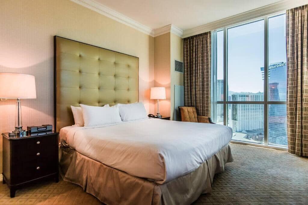 Mgm Penthouse Oversize Balcony 33714 Las Vegas Esterno foto