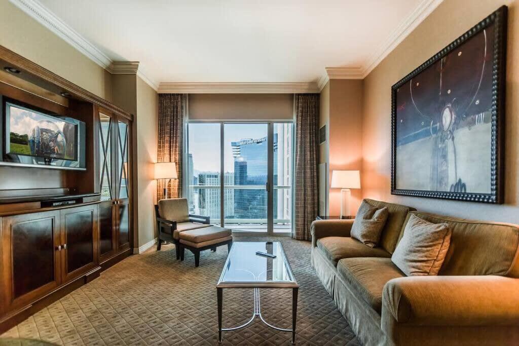 Mgm Penthouse Oversize Balcony 33714 Las Vegas Esterno foto