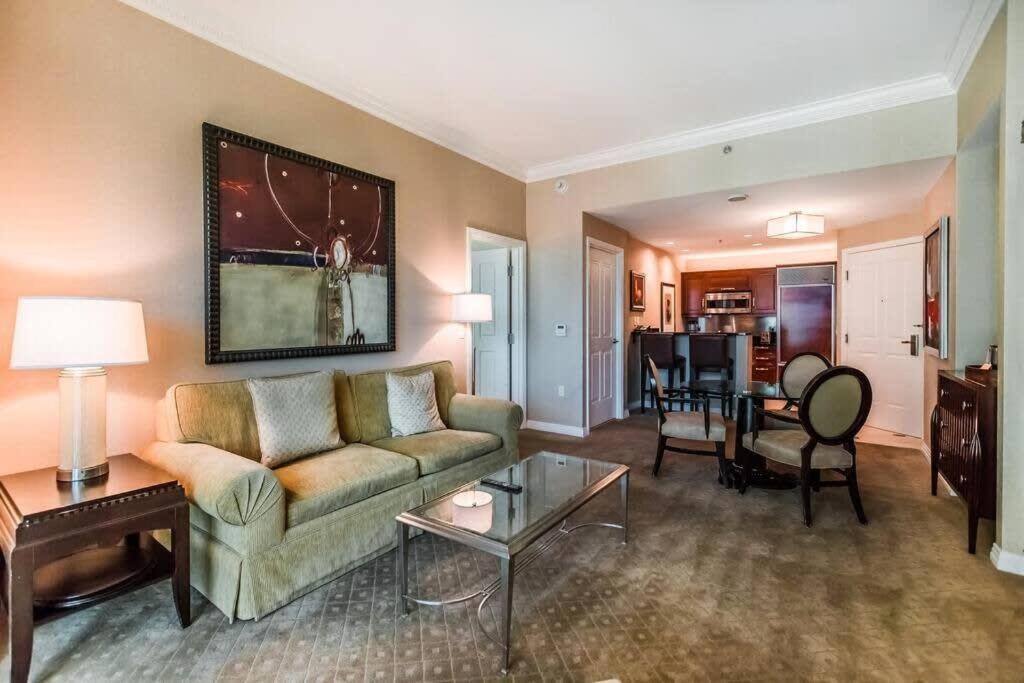Mgm Penthouse Oversize Balcony 33714 Las Vegas Esterno foto