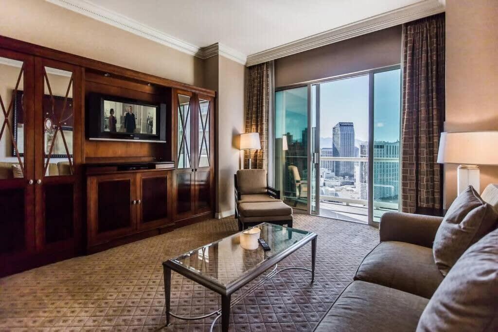 Mgm Penthouse Oversize Balcony 33714 Las Vegas Esterno foto