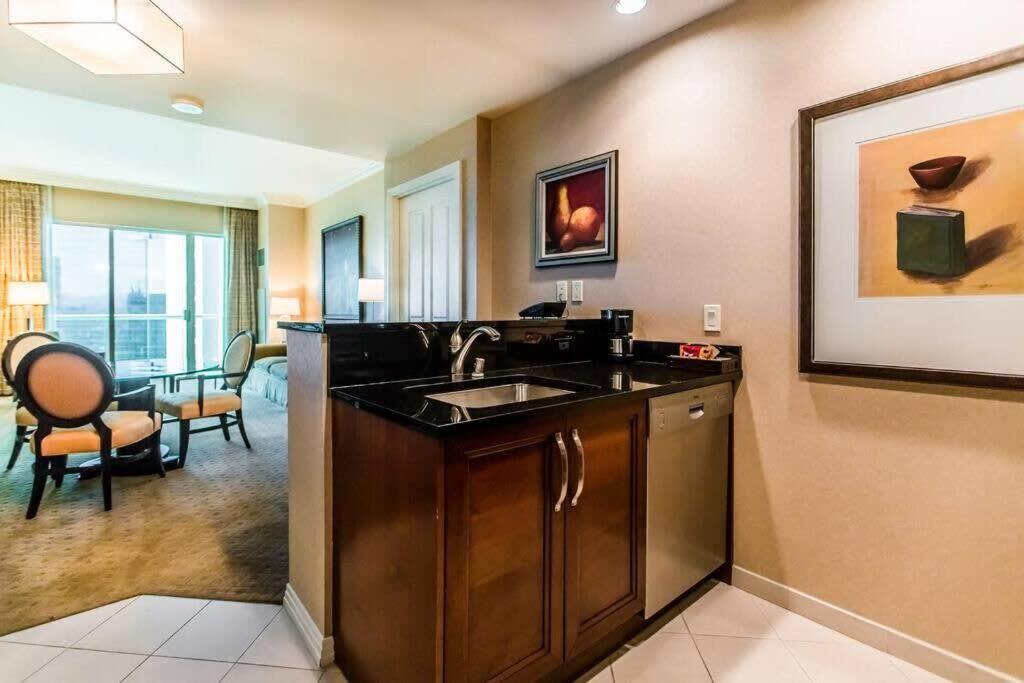 Mgm Penthouse Oversize Balcony 33714 Las Vegas Esterno foto