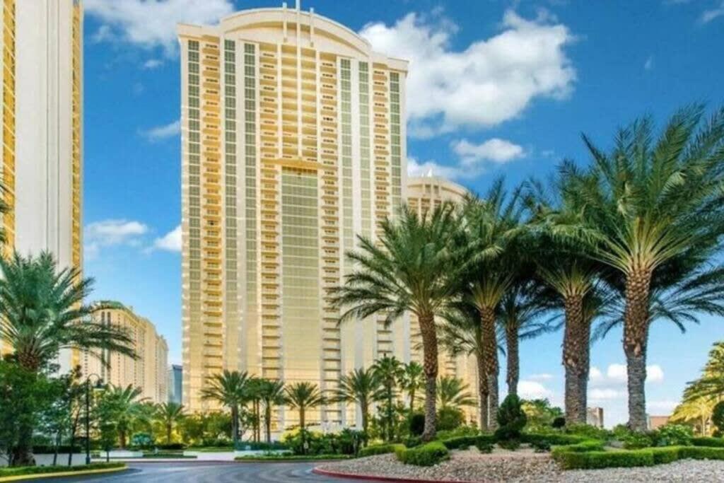 Mgm Penthouse Oversize Balcony 33714 Las Vegas Esterno foto