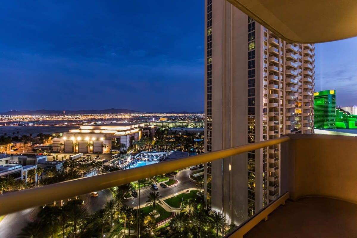 Mgm Penthouse Oversize Balcony 33714 Las Vegas Esterno foto